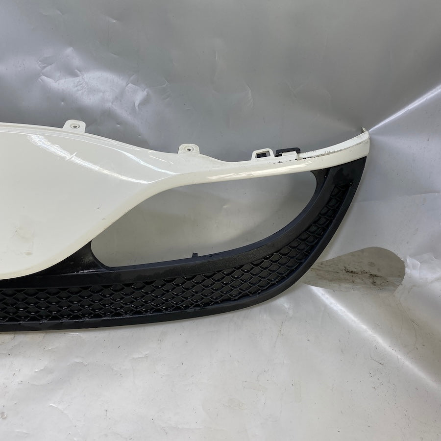 Mercedes C W205 AMG Arka Tampon Difüzör Komple A2058856238