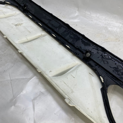Mercedes C W205 AMG Arka Tampon Difüzör Komple A2058856238