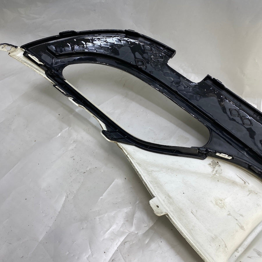 Mercedes C W205 AMG Arka Tampon Difüzör Komple A2058856238
