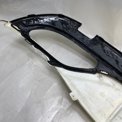 Mercedes C W205 AMG Arka Tampon Difüzör Komple A2058856238