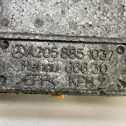 Mercedes C W205 AMG Ön Tampon Darbe Emici A2058851037 Orijinal Çıkma 2013-2019