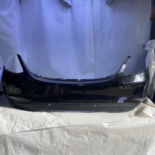 Mercedes C W205 Arka Tampon Difüzör Dahil A2058850138 En Uygun Oto Parça