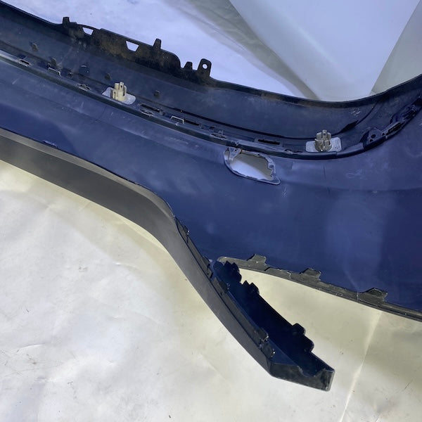 Mercedes C W205 Arka Tampon Difüzör Dahil A2058850138 En Uygun Oto Parça