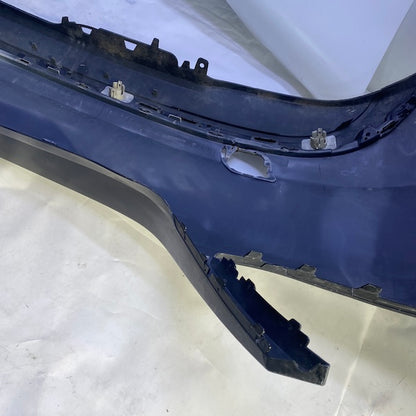 Mercedes C W205 Arka Tampon Difüzör Dahil A2058850138 En Uygun Oto Parça