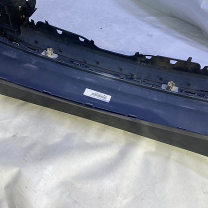 Mercedes C W205 Arka Tampon Difüzör Dahil A2058850138 En Uygun Oto Parça