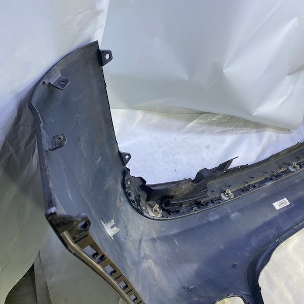 Mercedes C W205 Arka Tampon Difüzör Dahil A2058850138 En Uygun Oto Parça