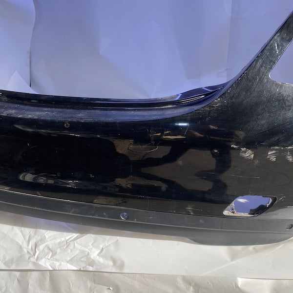 Mercedes C W205 Arka Tampon Difüzör Dahil A2058850138 En Uygun Oto Parça