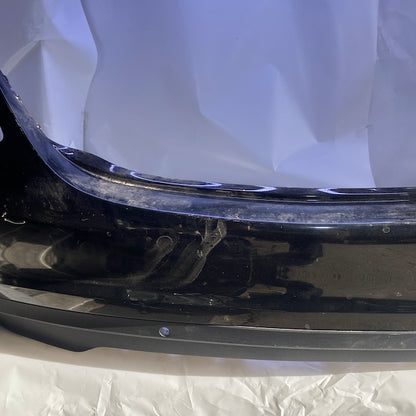 Mercedes C W205 Arka Tampon Difüzör Dahil A2058850138 En Uygun Oto Parça