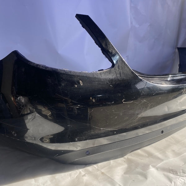 Mercedes C W205 Arka Tampon Difüzör Dahil A2058850138 En Uygun Oto Parça