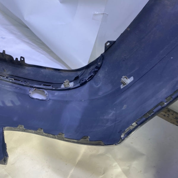 Mercedes C W205 Arka Tampon Difüzör Dahil A2058850138 En Uygun Oto Parça