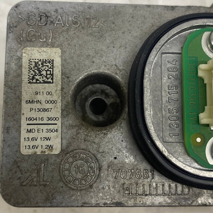 Mercedes C W205 Far Köşe Ledi Beyni 707881 14-18 En Uygun Oto Parça