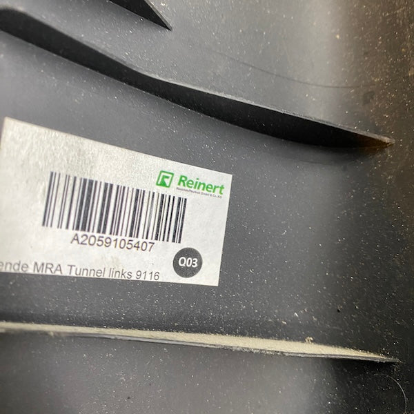 Mercedes C W205 Ön Koltuk Sırt Kapak 15-20 En Uygun Oto Parça