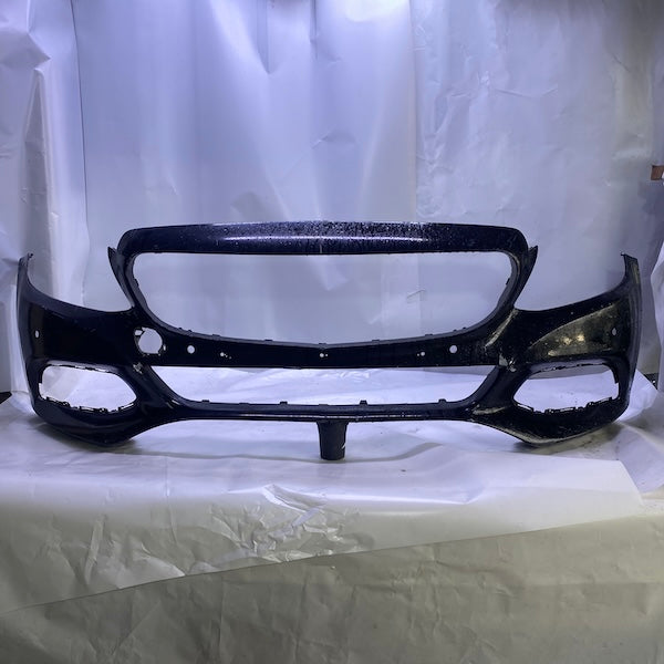 Mercedes C W205 Ön Tampon A2058850125 14-18 Boş En Uygun Oto Parça