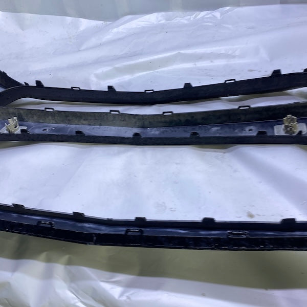 Mercedes C W205 Ön Tampon A2058850125 14-18 En Uygun Oto Parça