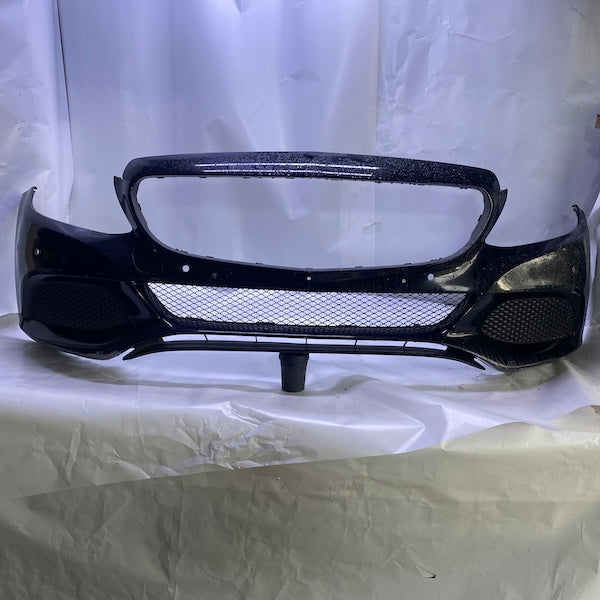 Mercedes C W205 Ön Tampon A2058850125 14-18 Dolu En Uygun Oto Parça