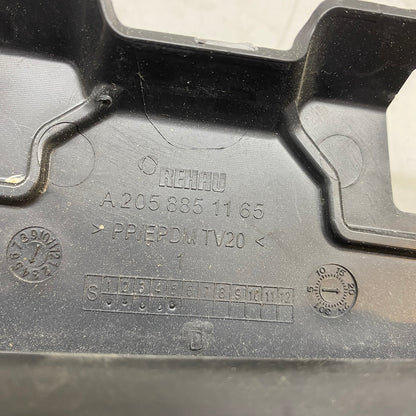 Mercedes C W205 Ön Tampon İç Üst Bakalit A2058851165
