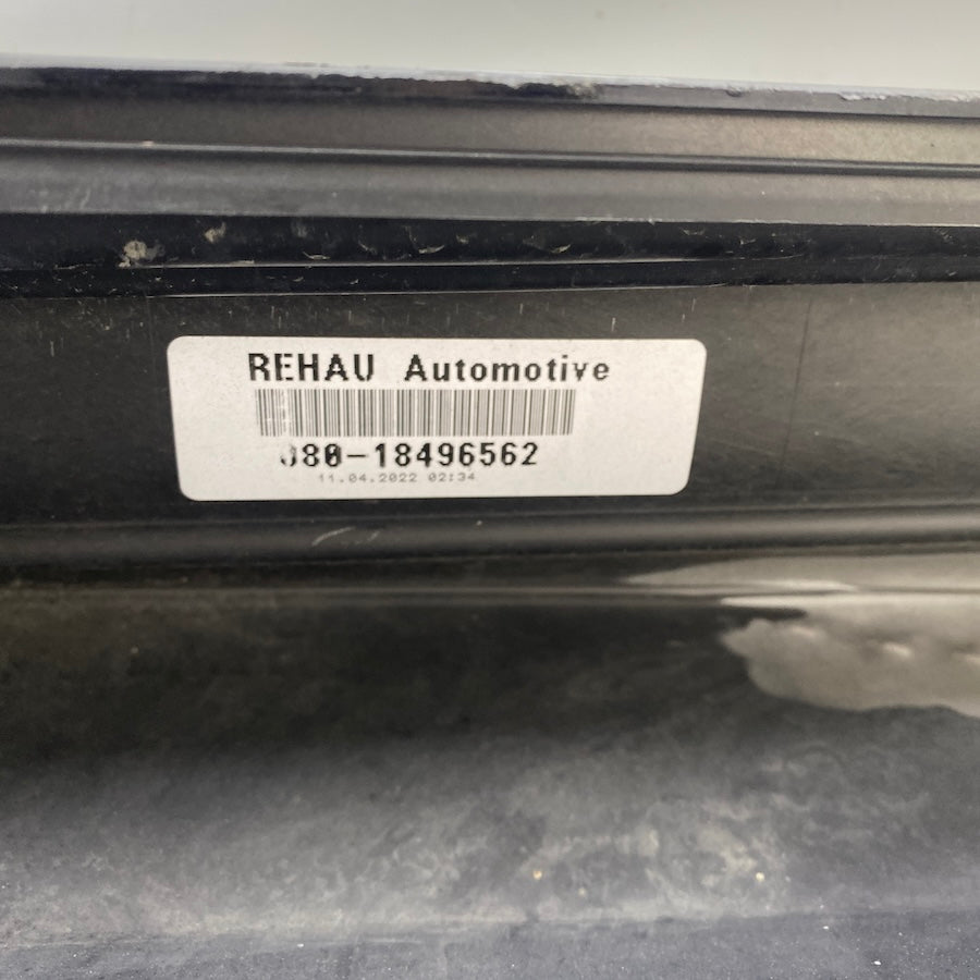 Mercedes C W206 AMG Sağ Marşpiyel Kaplaması A2066982400 Orijinal Çıkma (2019-2023)