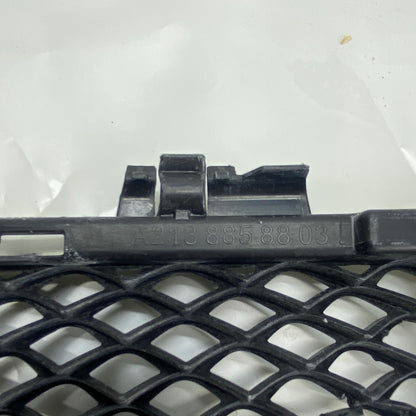 Mercedes E A213 W213 Tampon Izgara A2138858803