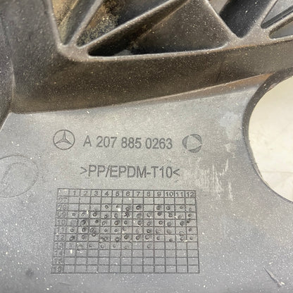 Mercedes E Coupe W207 Ön Tampon İç Braket Sağ A2078850263 | Orijinal Çıkma