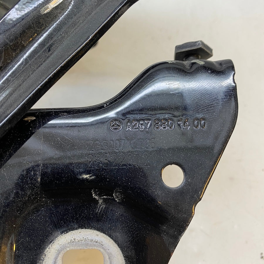 Mercedes EQE/EQS W297 Motor Kaput Menteşesi A2978801400 Orijinal Çıkma