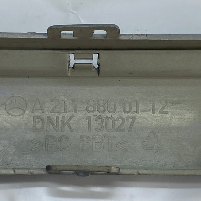 Mercedes E Serisi W211 Arka Tampon Orta Çıtası A2118800112