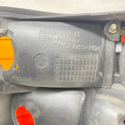 Mercedes E W124 200E Sağ Stop 84-98 Depo Marka En Uygun Oto Parça