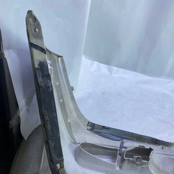 Mercedes E W210 Ön Tampon A2108851825 99-02 En Uygun Oto Parça