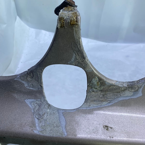 Mercedes E W210 Ön Tampon A2108851825 99-02 En Uygun Oto Parça