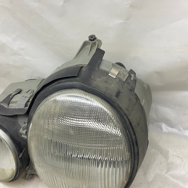 Mercedes E W210 Sol Far Halojen 98-01 150607-00 Orijinal Çıkma En Uygun Oto Parça