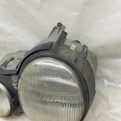 Mercedes E W210 Sol Far Halojen 98-01 150607-00 Orijinal Çıkma En Uygun Oto Parça