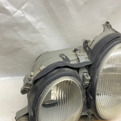 Mercedes E W210 Sol Far Halojen 98-01 150607-00 Orijinal Çıkma En Uygun Oto Parça