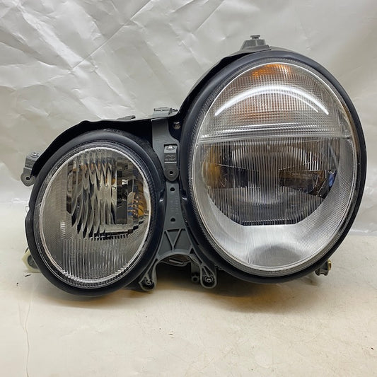 Mercedes E W210 Sol Far Xenon Beyinli 98-01 1D90077070-07 Hella En Uygun Oto Parça