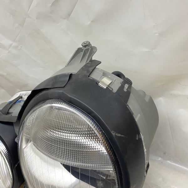 Mercedes E W210 Sol Far Xenon Beyinli 98-01 1D90077070-07 Hella En Uygun Oto Parça