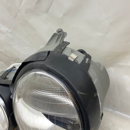 Mercedes E W210 Sol Far Xenon Beyinli 98-01 1D90077070-07 Hella En Uygun Oto Parça