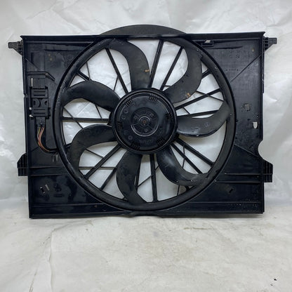 Mercedes E W211 E270 Radyatör Fanı A2115050555 Orijinal Çıkma En Uygun Oto Parça