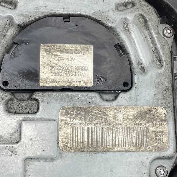 Mercedes E W211 E270 Radyatör Fanı A2115050555 Orijinal Çıkma En Uygun Oto Parça