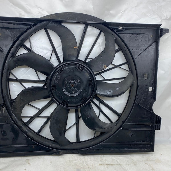 Mercedes E W211 E270 Radyatör Fanı A2115050555 Orijinal Çıkma En Uygun Oto Parça