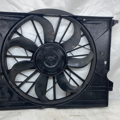 Mercedes E W211 E270 Radyatör Fanı A2115050555 Orijinal Çıkma En Uygun Oto Parça