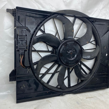 Mercedes E W211 E270 Radyatör Fanı A2115050555 Orijinal Çıkma En Uygun Oto Parça