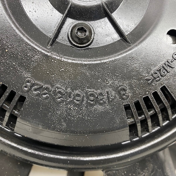 Mercedes E W211 E270 Radyatör Fanı A2115050555 Orijinal Çıkma En Uygun Oto Parça