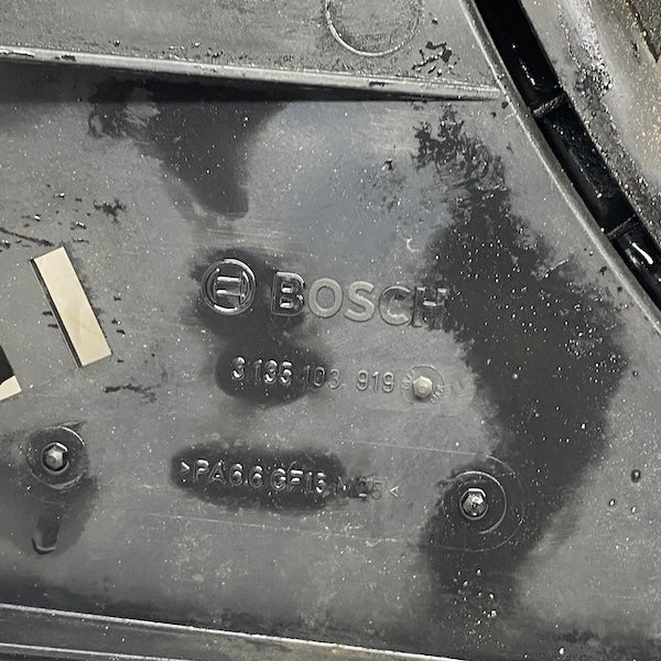 Mercedes E W211 E270 Radyatör Fanı A2115050555 Orijinal Çıkma En Uygun Oto Parça