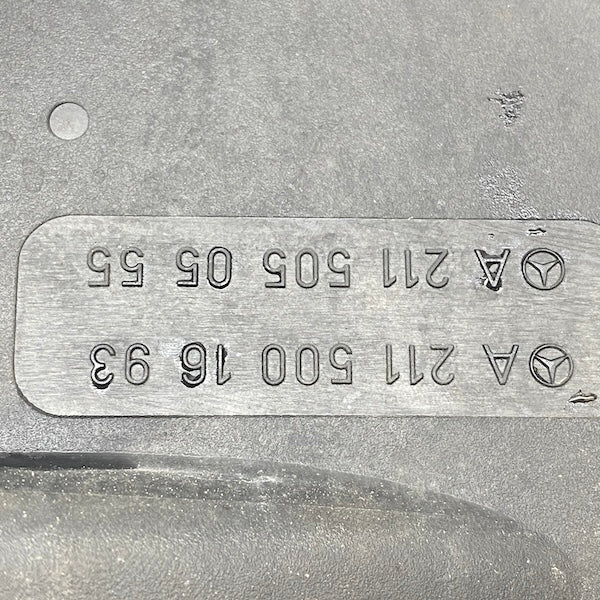 Mercedes E W211 E270 Radyatör Fanı A2115050555 Orijinal Çıkma En Uygun Oto Parça