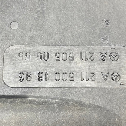 Mercedes E W211 E270 Radyatör Fanı A2115050555 Orijinal Çıkma En Uygun Oto Parça