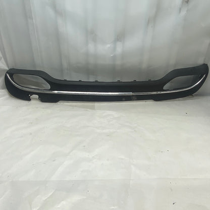 Mercedes E W212 AMG Arka Tampon Difüzörü A2128853038 - En Uygun Oto Parça