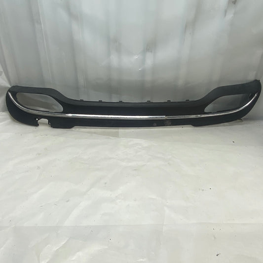 Mercedes E W212 AMG Arka Tampon Difüzörü A2128853038 - En Uygun Oto Parça