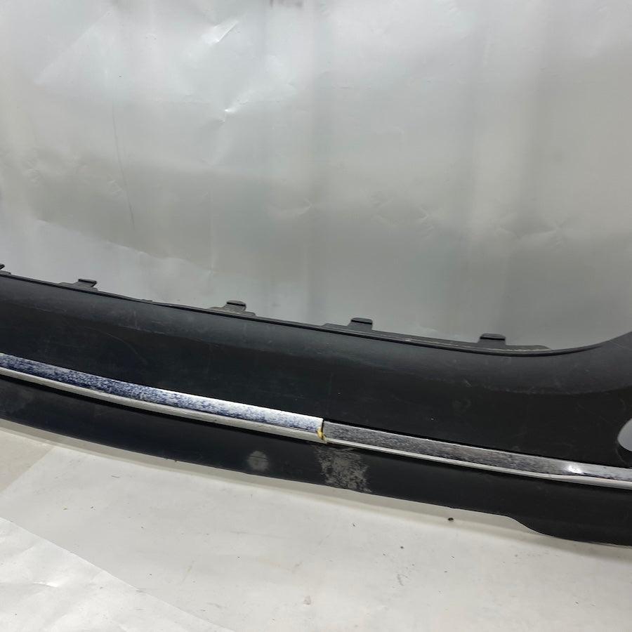 Mercedes E W212 AMG Arka Tampon Difüzörü A2128853038 - En Uygun Oto Parça