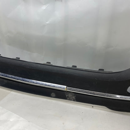 Mercedes E W212 AMG Arka Tampon Difüzörü A2128853038 - En Uygun Oto Parça