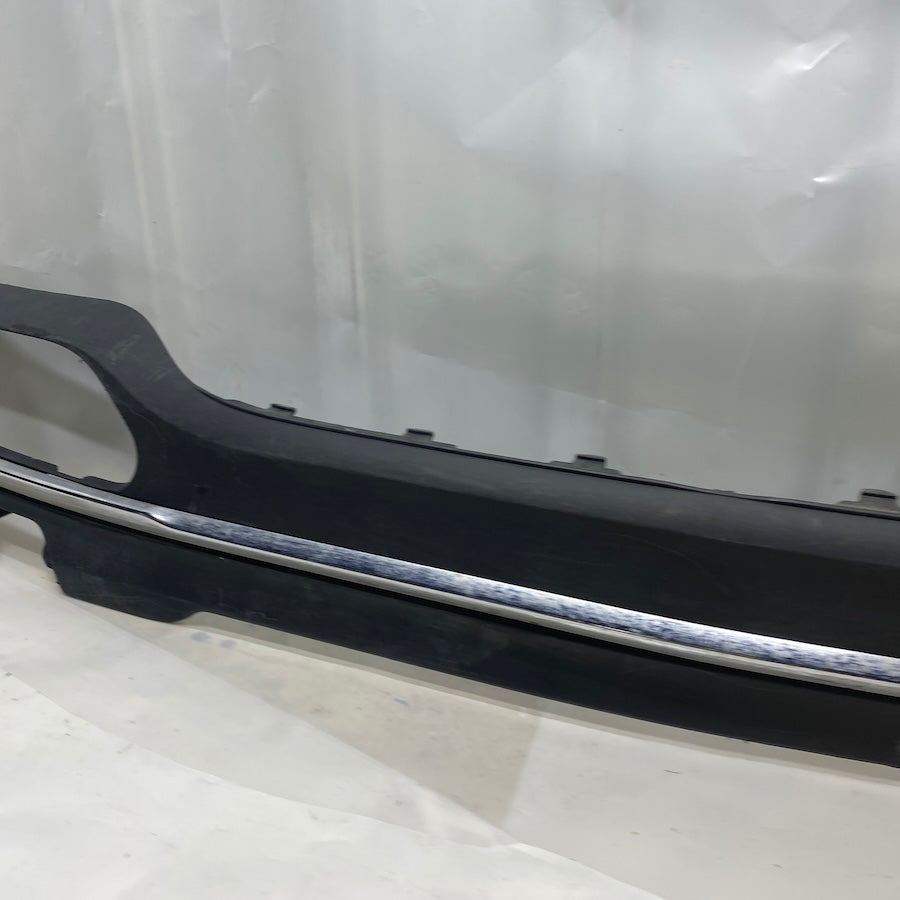 Mercedes E W212 AMG Arka Tampon Difüzörü A2128853038 - En Uygun Oto Parça