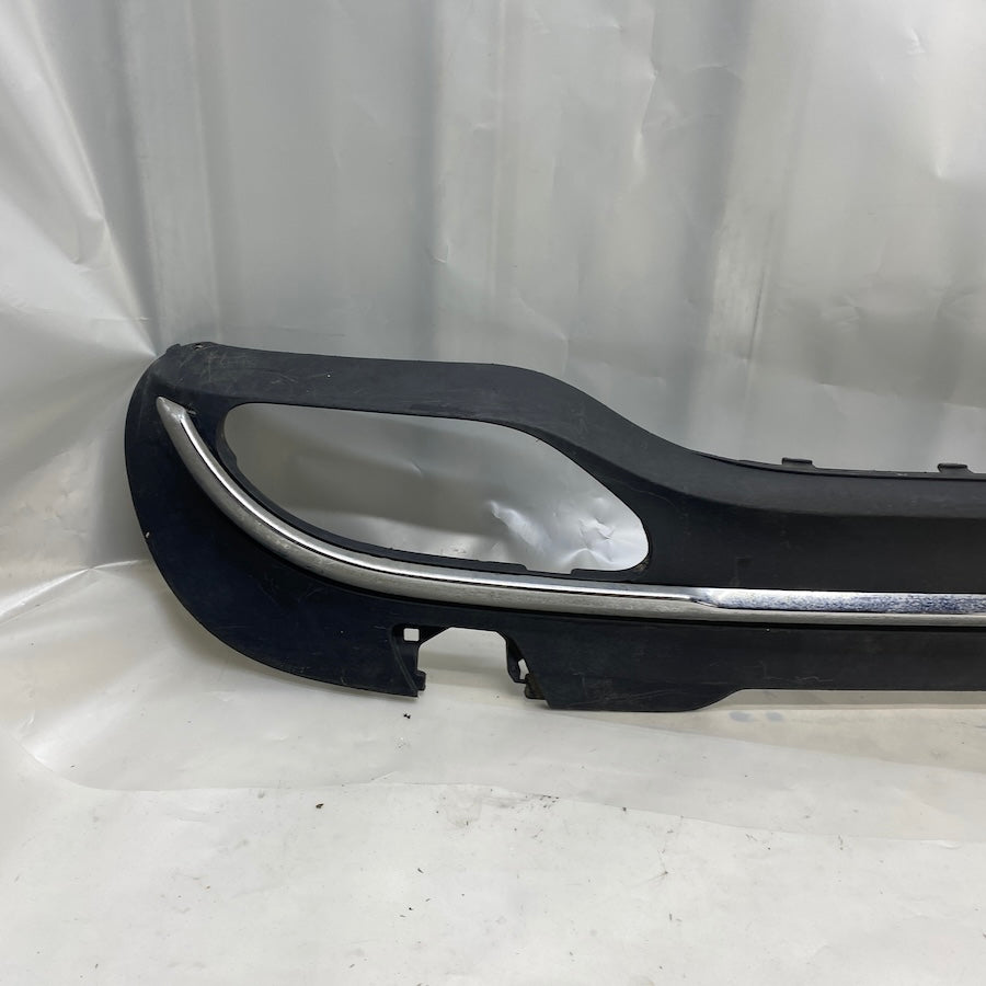 Mercedes E W212 AMG Arka Tampon Difüzörü A2128853038 - En Uygun Oto Parça