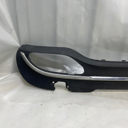 Mercedes E W212 AMG Arka Tampon Difüzörü A2128853038 - En Uygun Oto Parça